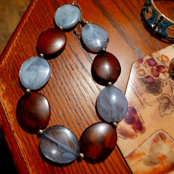 Vintage Necklace Rare - Picture 2 of 3